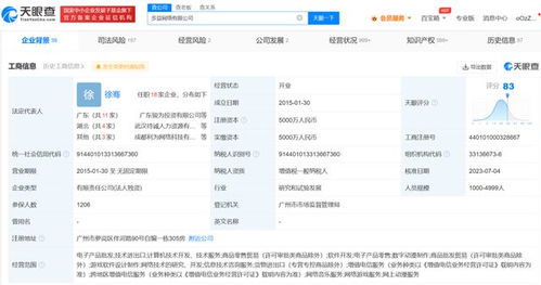 多益網絡新增被執行人信息，曾研發《神武》系列游戲